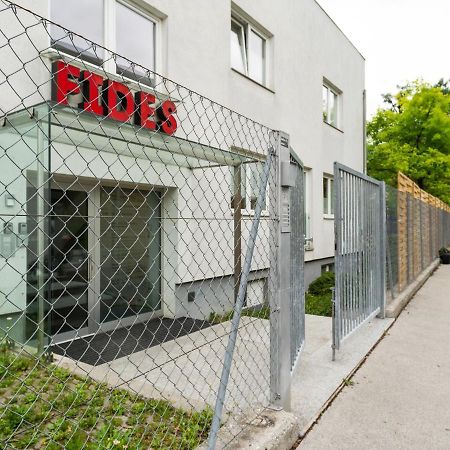 Apartment In Innsbruck Near The Golden Roof ภายนอก รูปภาพ