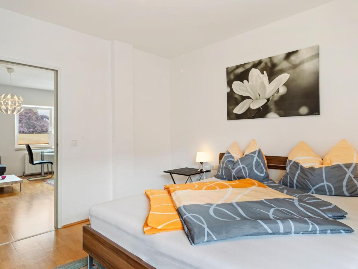 Apartment In Innsbruck Near The Golden Roof ภายนอก รูปภาพ