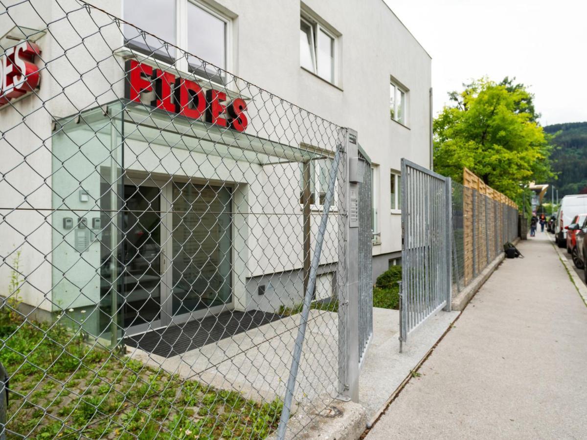 Apartment In Innsbruck Near The Golden Roof ภายนอก รูปภาพ